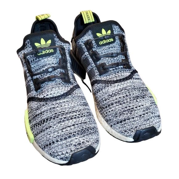 adidas Other - Adidas Originals NMD_R1 'Static Solar Yellow' Men Size 9.5